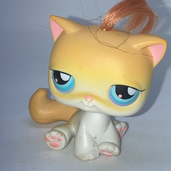 Littlest Pet Shop lot of 4 🐱🐶 salon chair - Picture 2 of 16